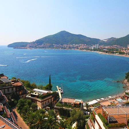 Harmonia Sunny Apartments Budva Zewnętrze zdjęcie