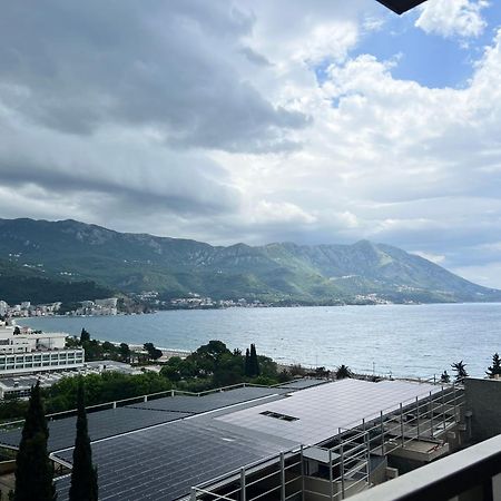 Harmonia Sunny Apartments Budva Zewnętrze zdjęcie