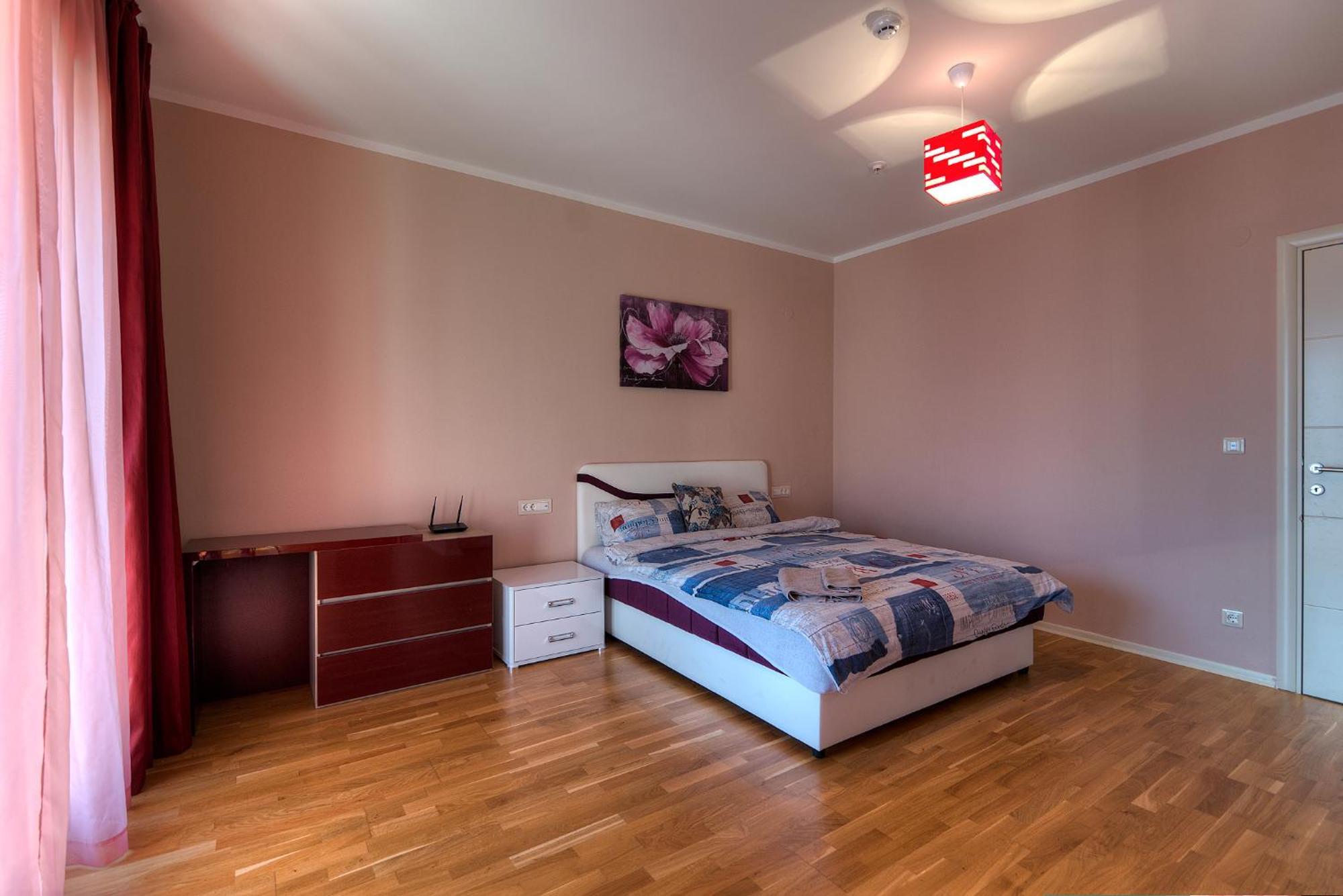 Harmonia Sunny Apartments Budva Zewnętrze zdjęcie