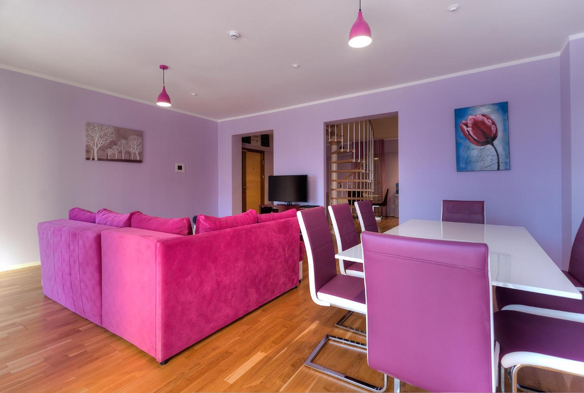 Harmonia Sunny Apartments Budva Zewnętrze zdjęcie