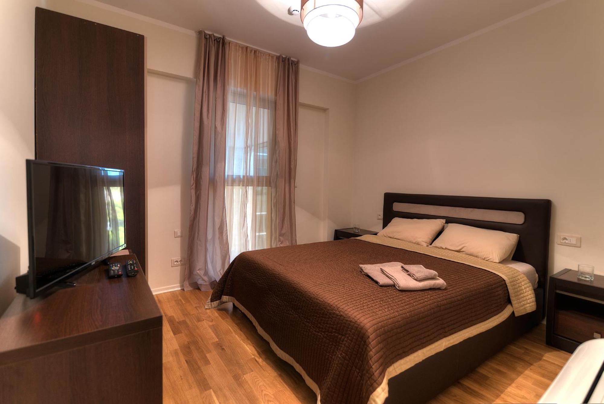 Harmonia Sunny Apartments Budva Zewnętrze zdjęcie