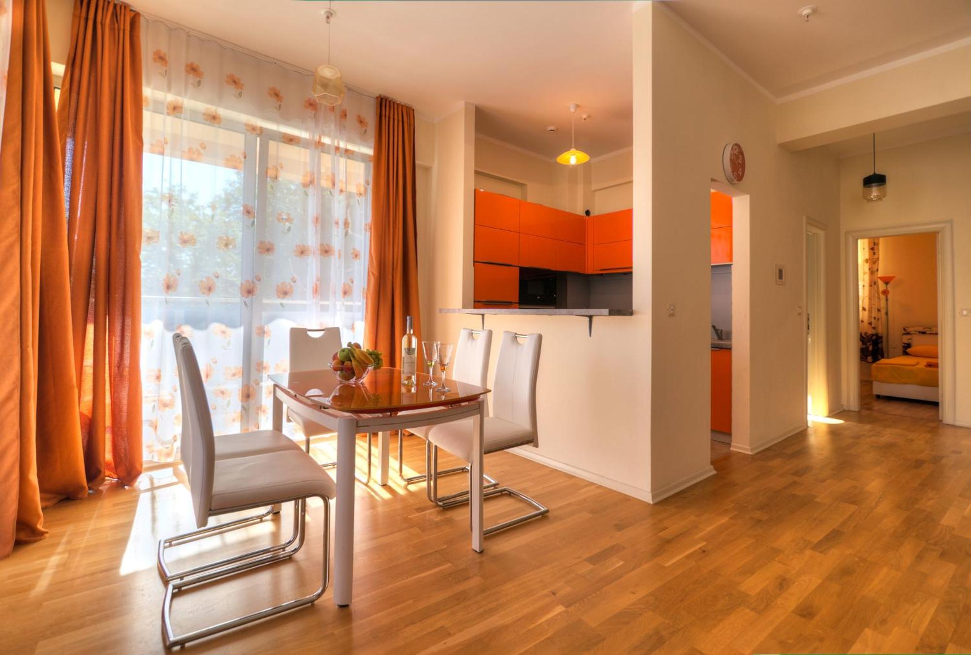 Harmonia Sunny Apartments Budva Zewnętrze zdjęcie