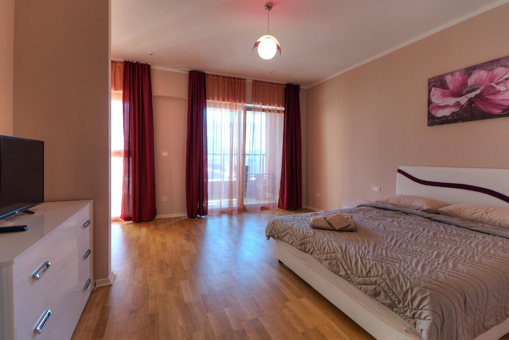 Harmonia Sunny Apartments Budva Zewnętrze zdjęcie