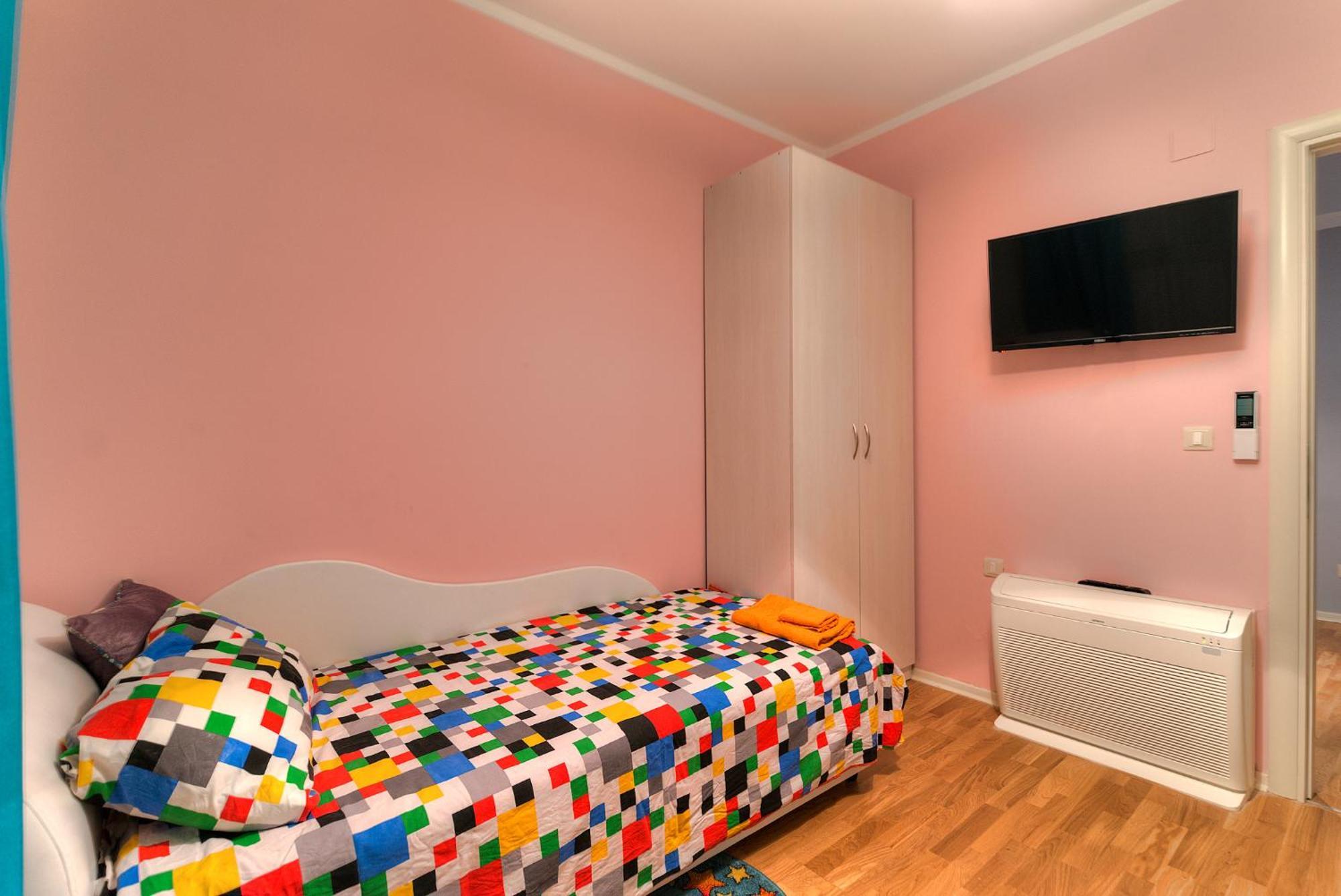 Harmonia Sunny Apartments Budva Zewnętrze zdjęcie