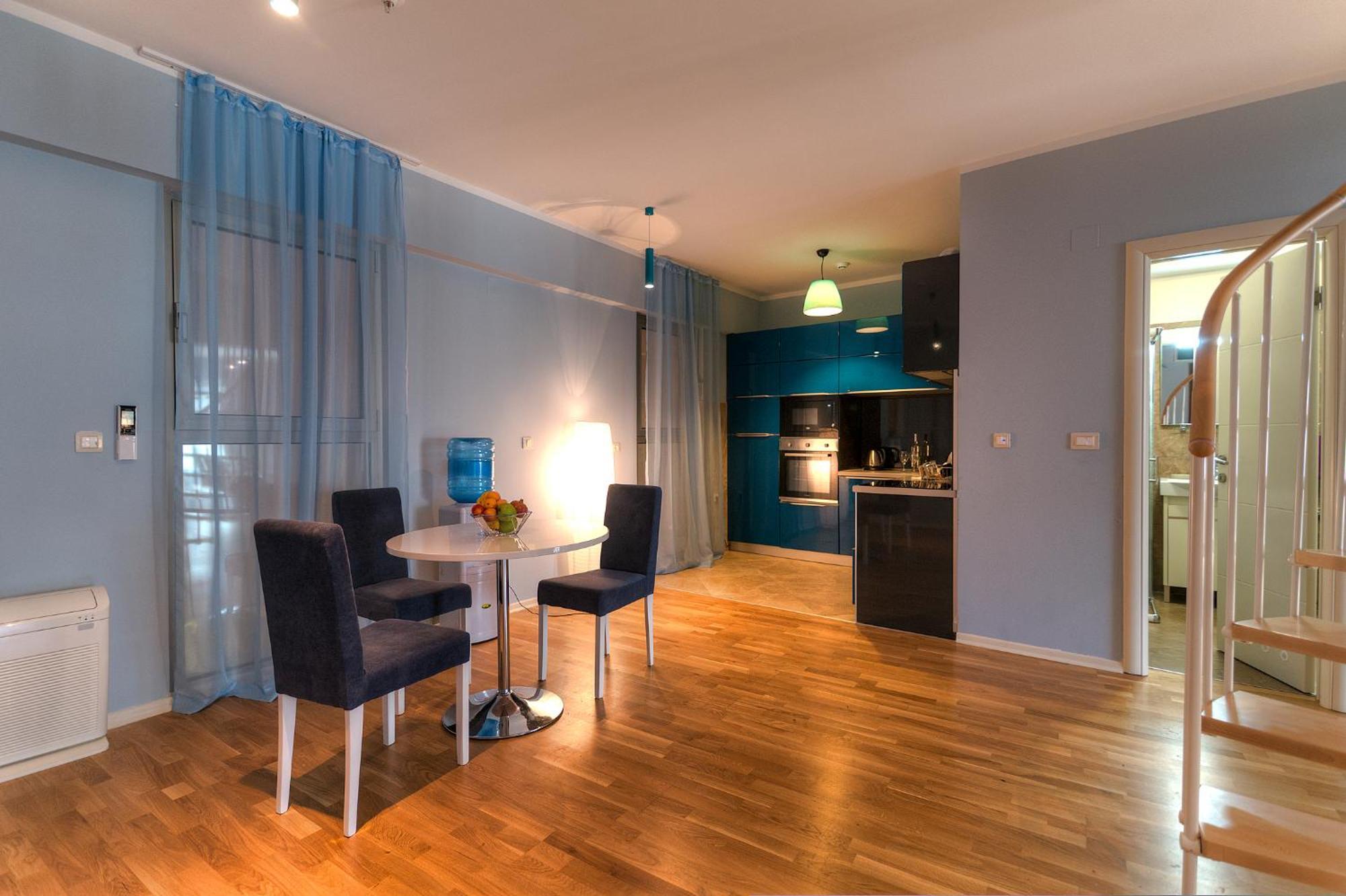 Harmonia Sunny Apartments Budva Zewnętrze zdjęcie
