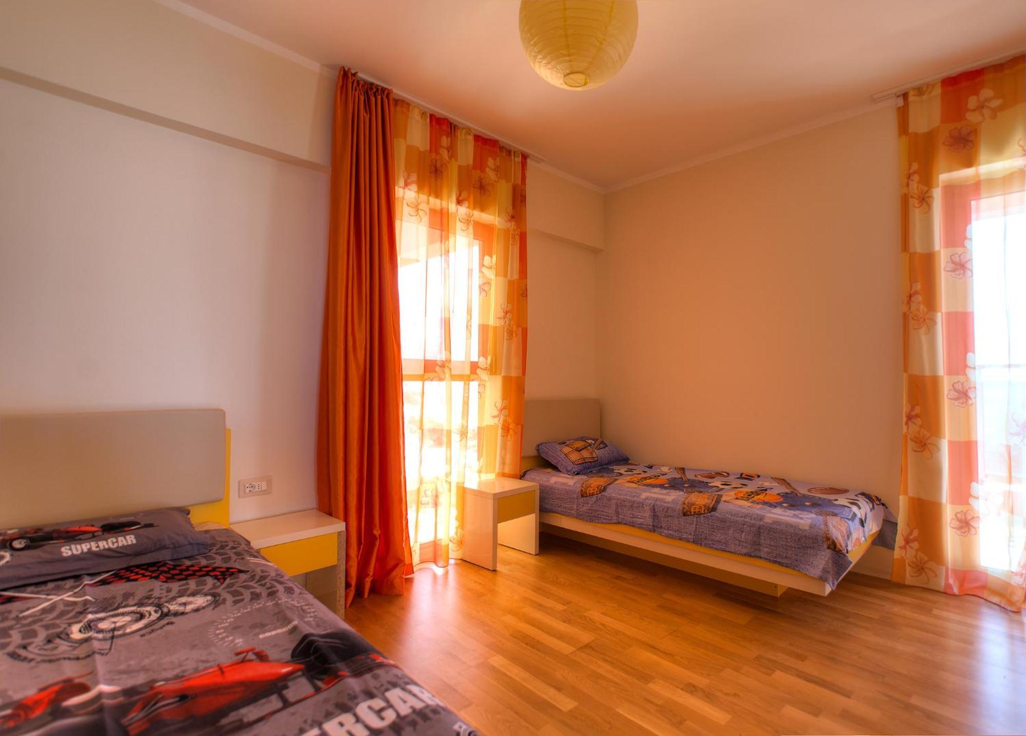 Harmonia Sunny Apartments Budva Zewnętrze zdjęcie