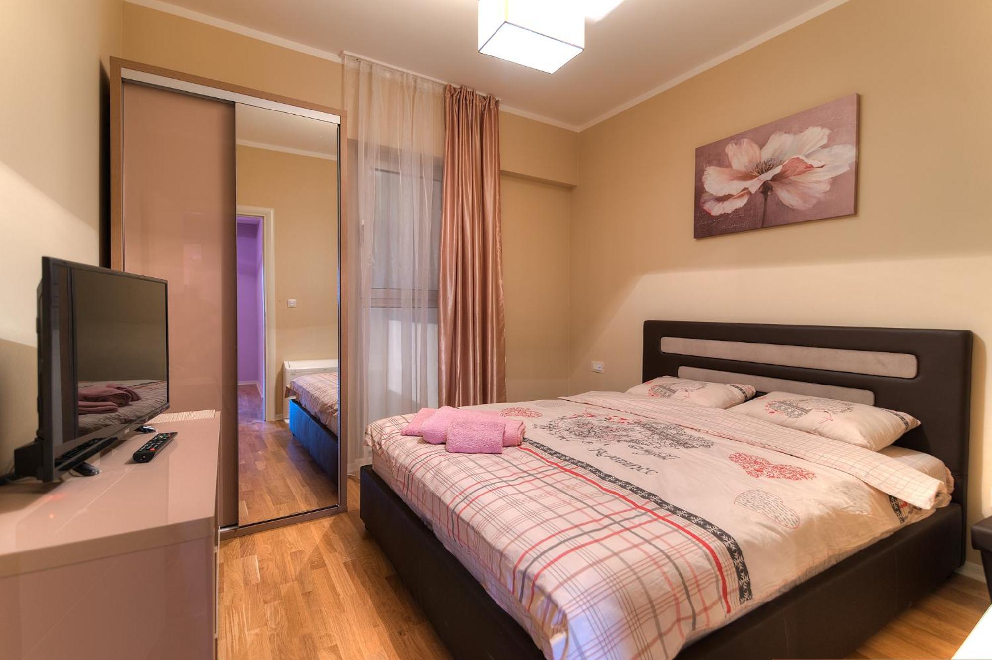 Harmonia Sunny Apartments Budva Zewnętrze zdjęcie