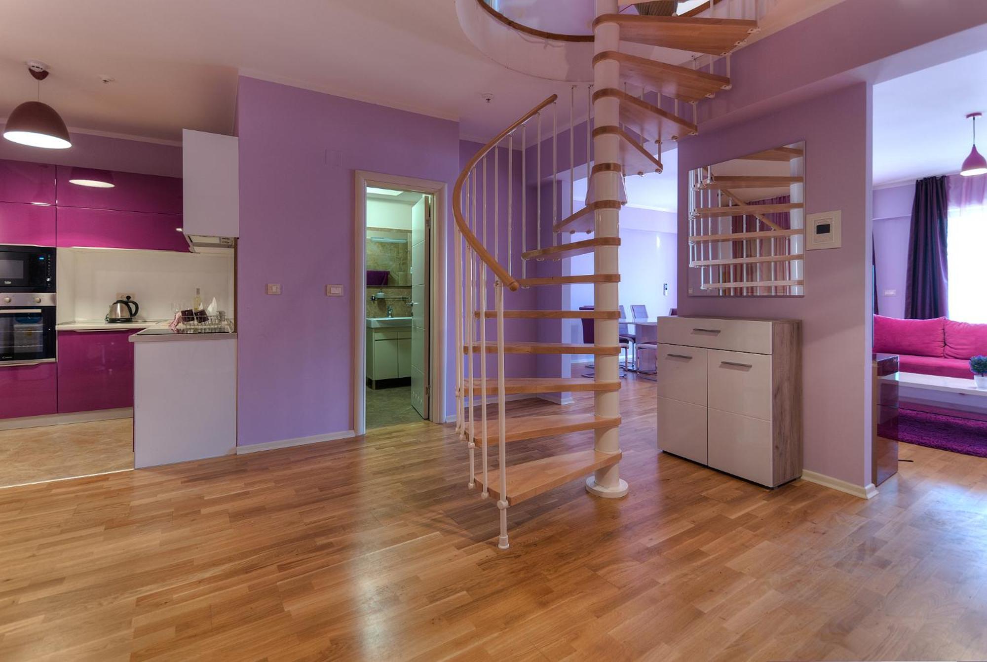 Harmonia Sunny Apartments Budva Zewnętrze zdjęcie