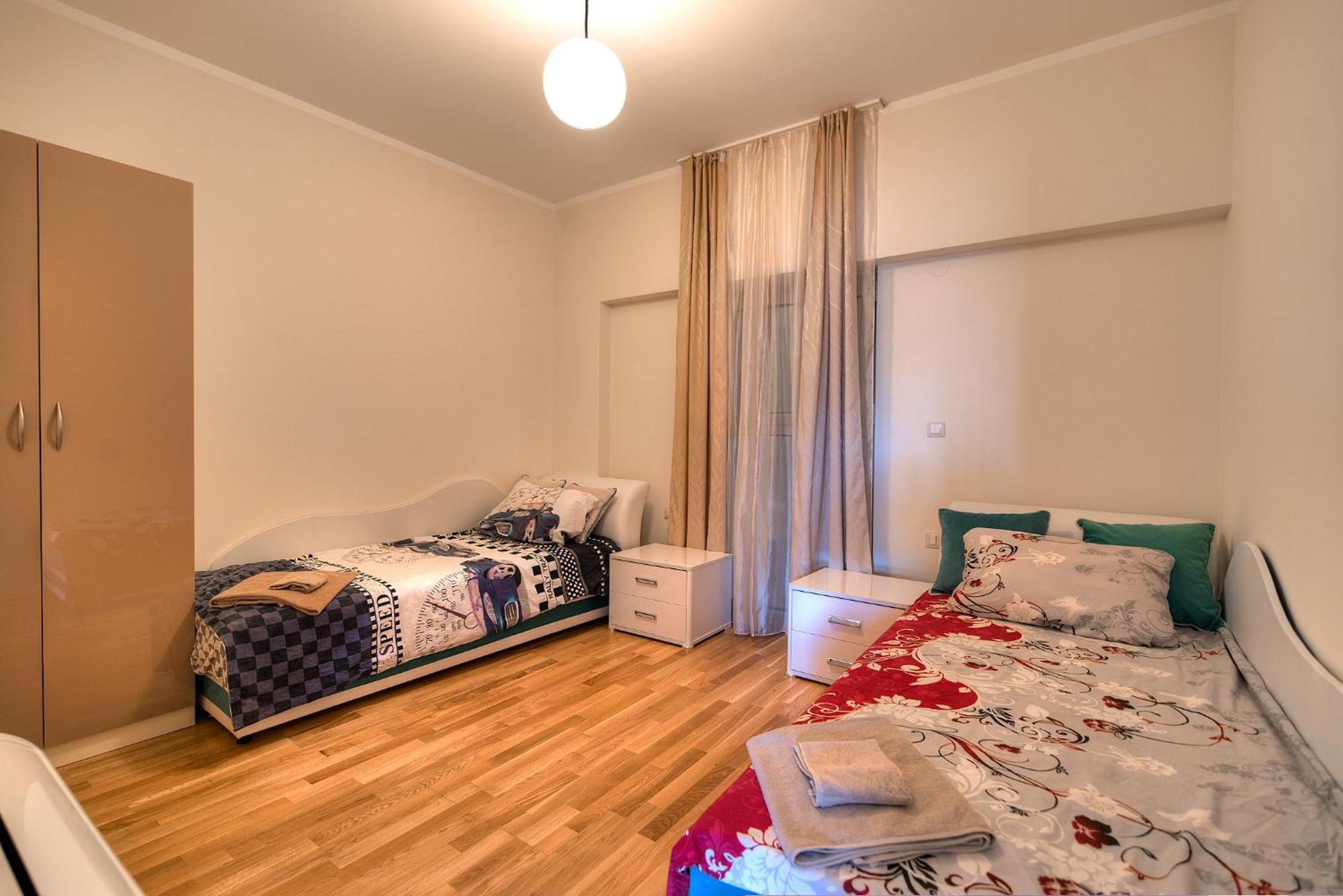 Harmonia Sunny Apartments Budva Zewnętrze zdjęcie