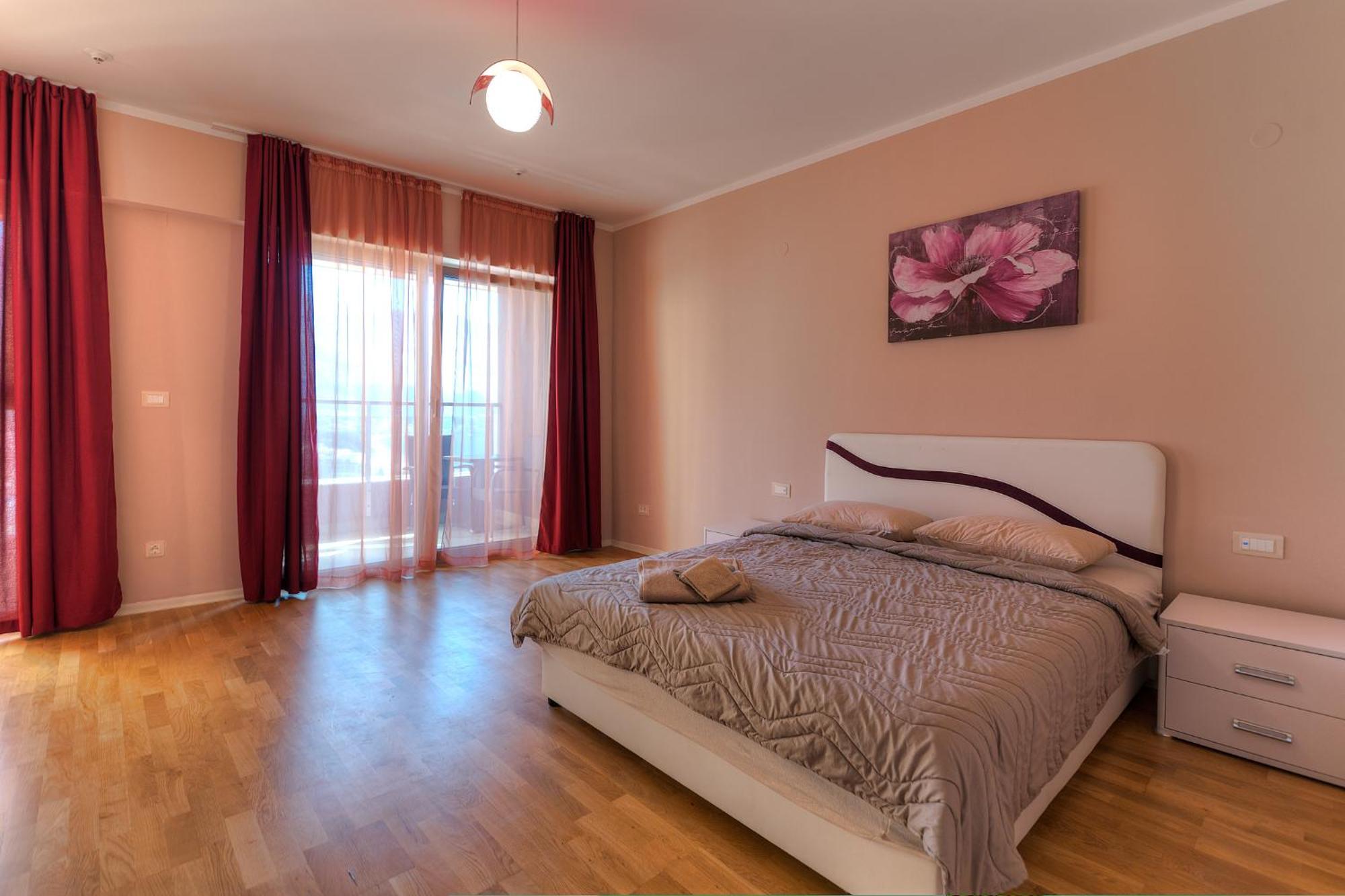 Harmonia Sunny Apartments Budva Zewnętrze zdjęcie