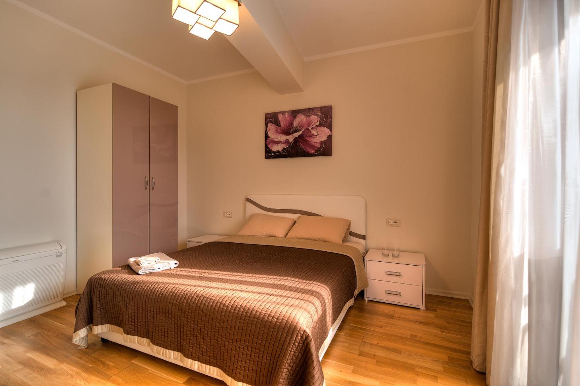 Harmonia Sunny Apartments Budva Zewnętrze zdjęcie