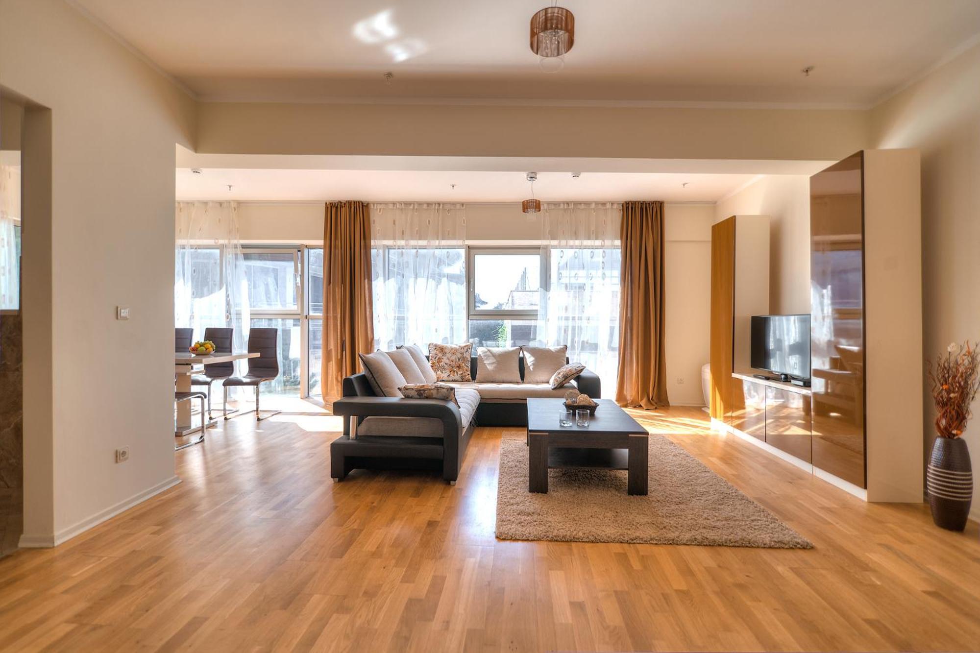 Harmonia Sunny Apartments Budva Zewnętrze zdjęcie