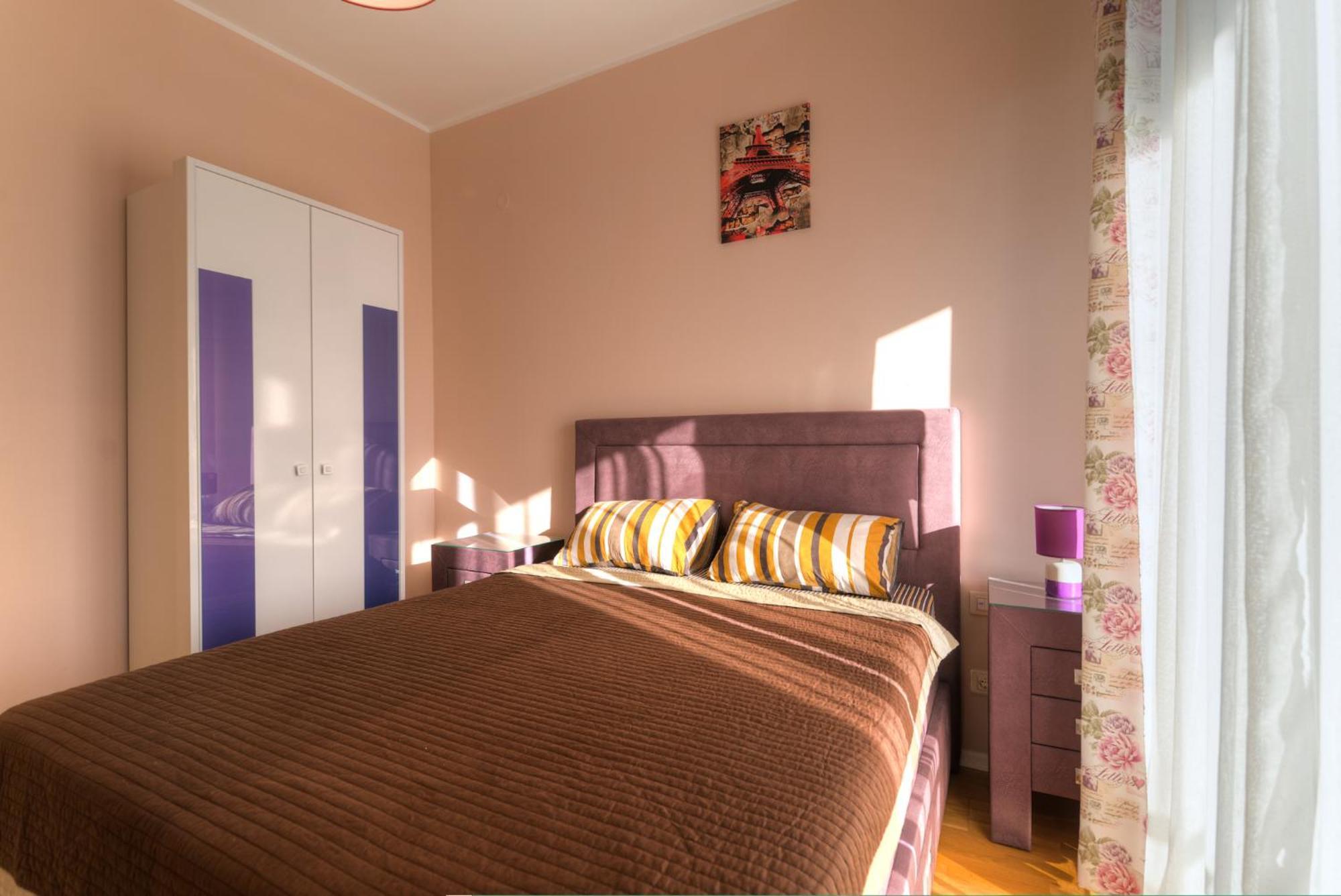 Harmonia Sunny Apartments Budva Zewnętrze zdjęcie