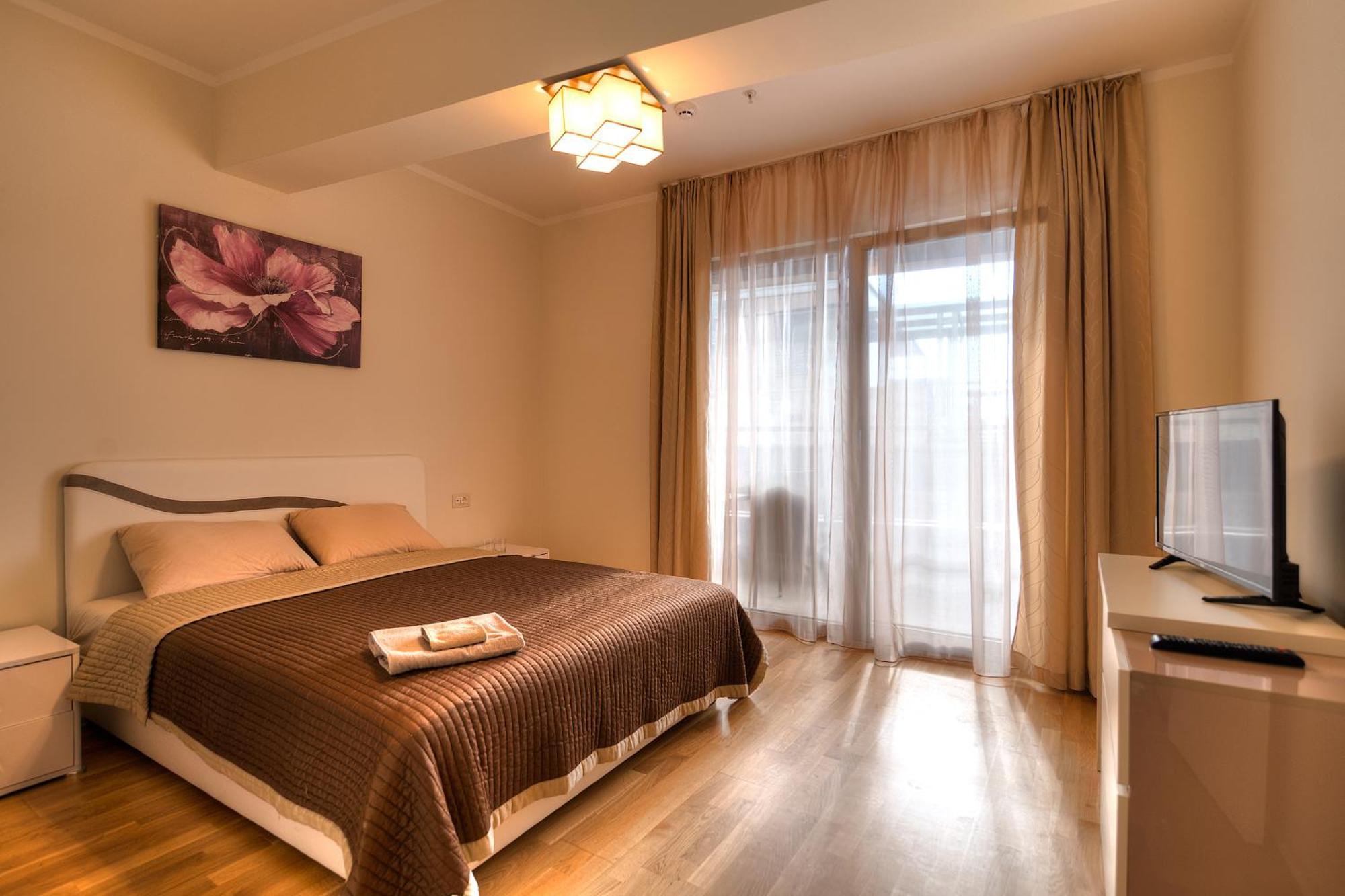 Harmonia Sunny Apartments Budva Zewnętrze zdjęcie