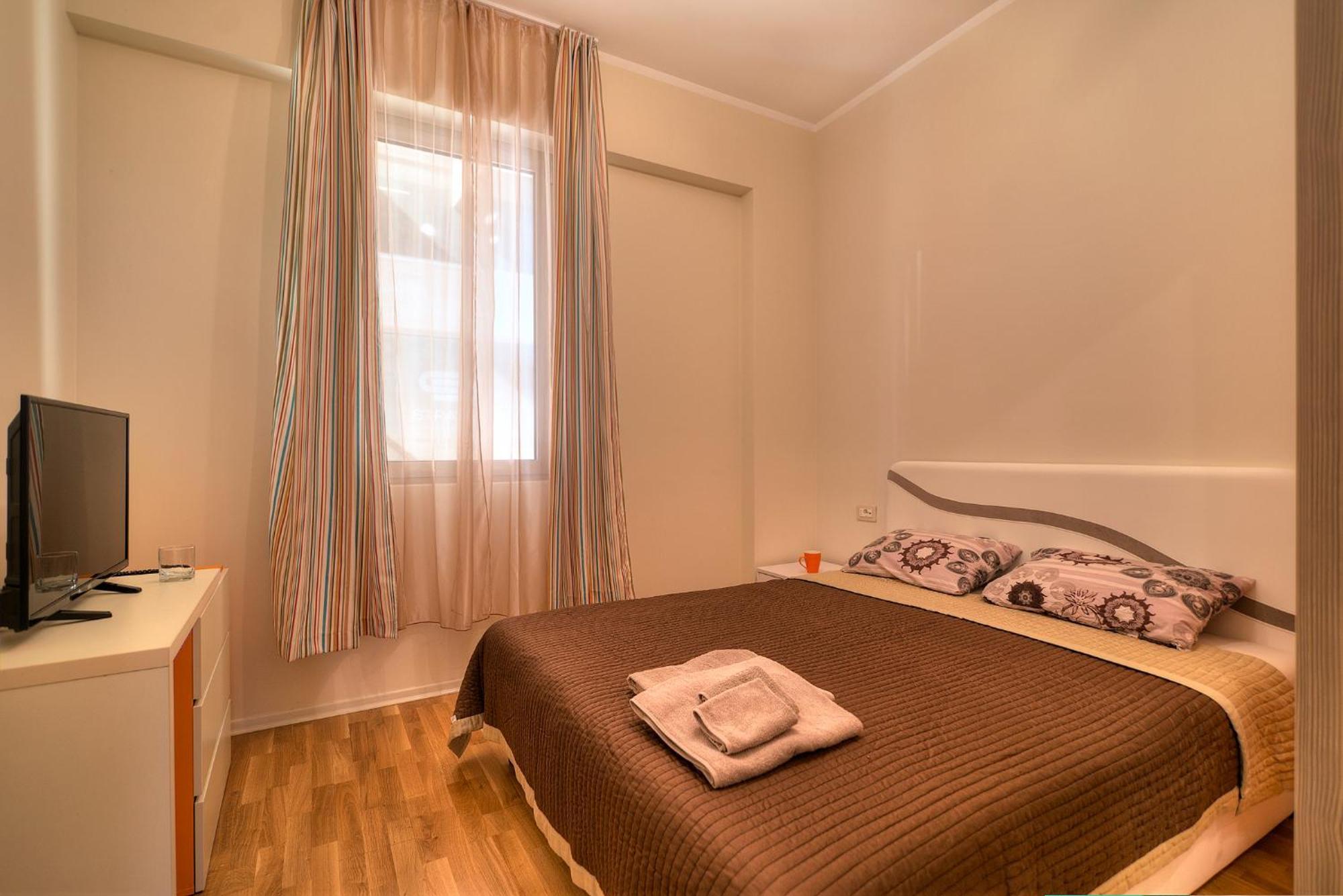 Harmonia Sunny Apartments Budva Zewnętrze zdjęcie