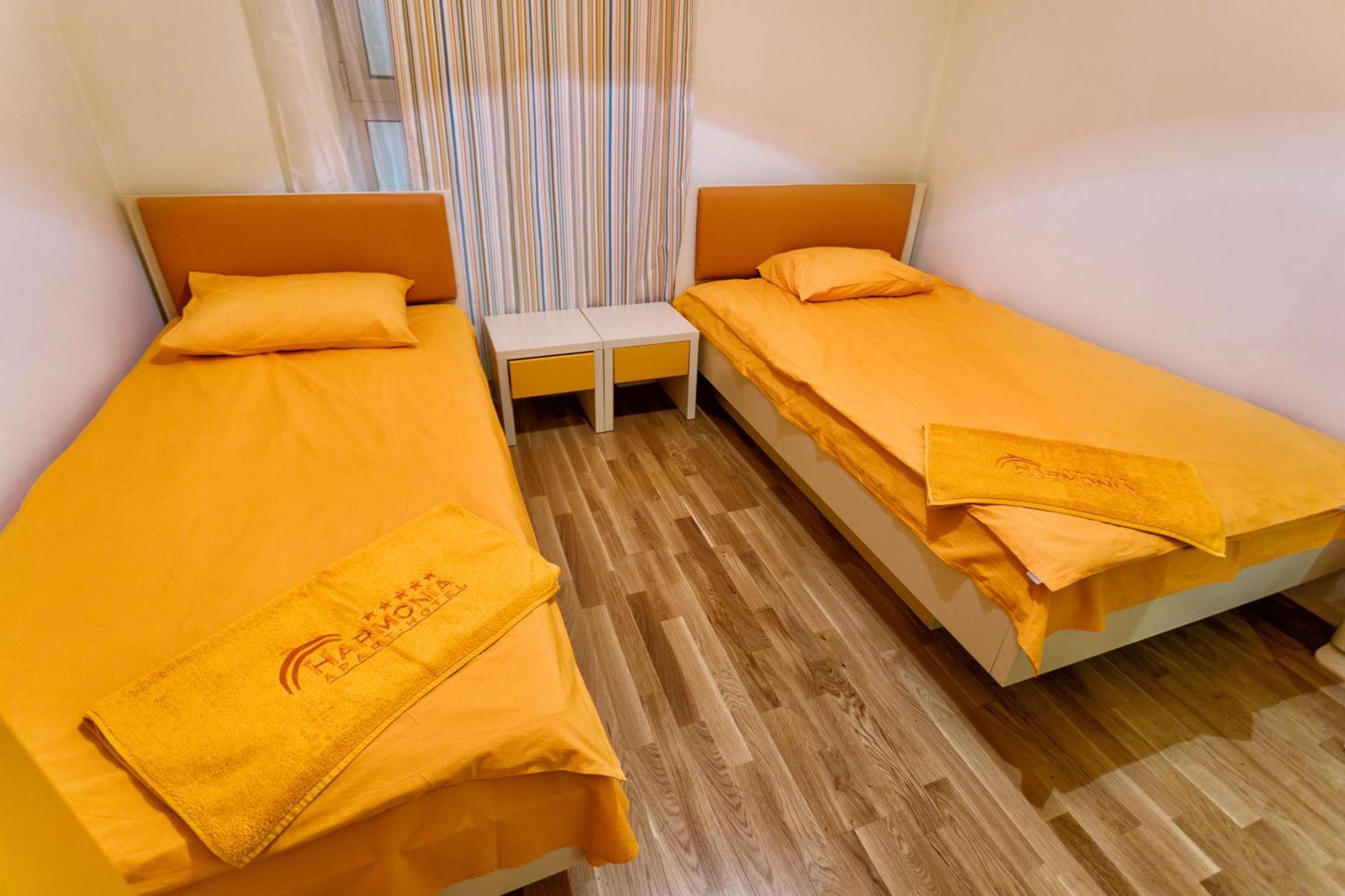Harmonia Sunny Apartments Budva Zewnętrze zdjęcie