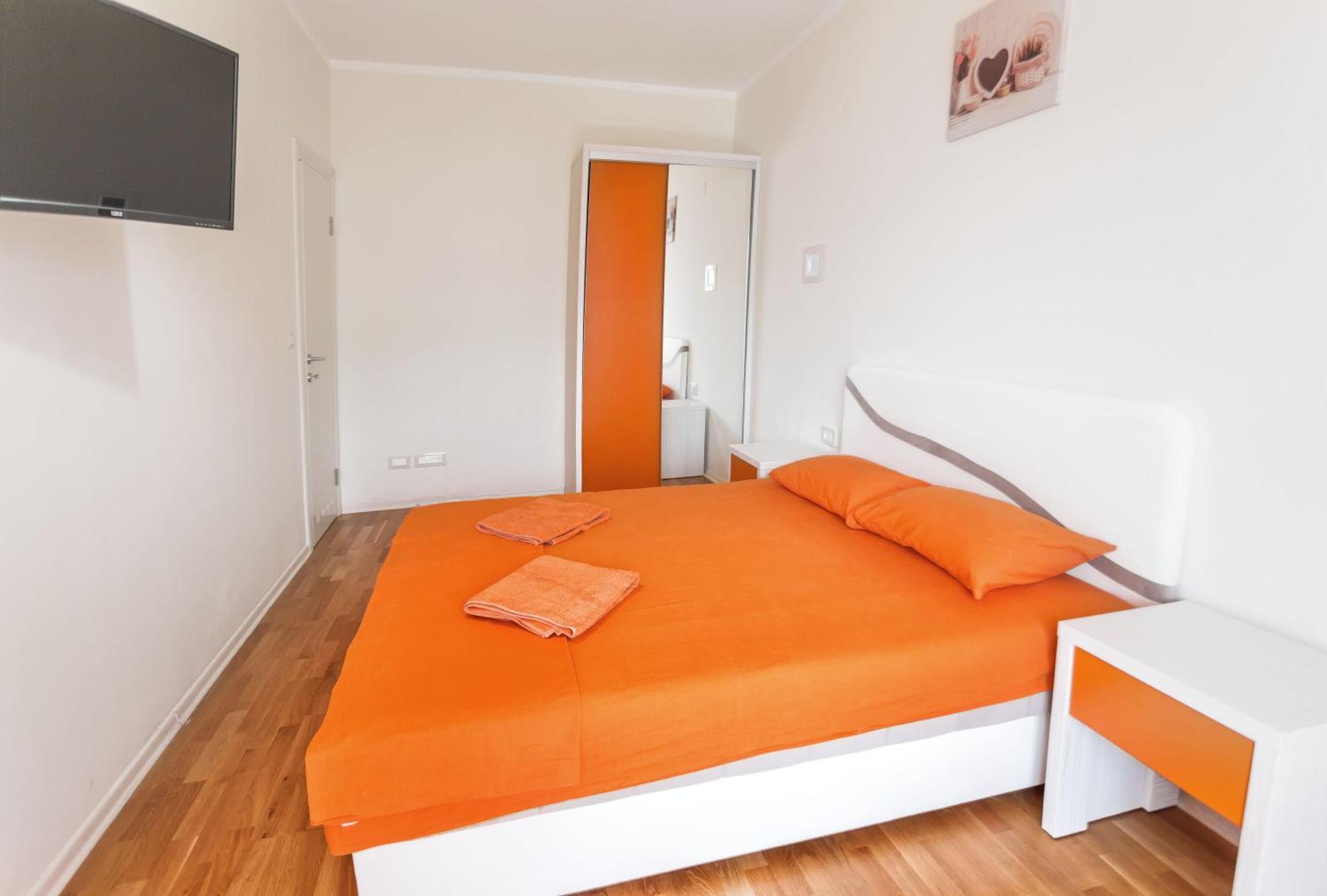 Harmonia Sunny Apartments Budva Zewnętrze zdjęcie