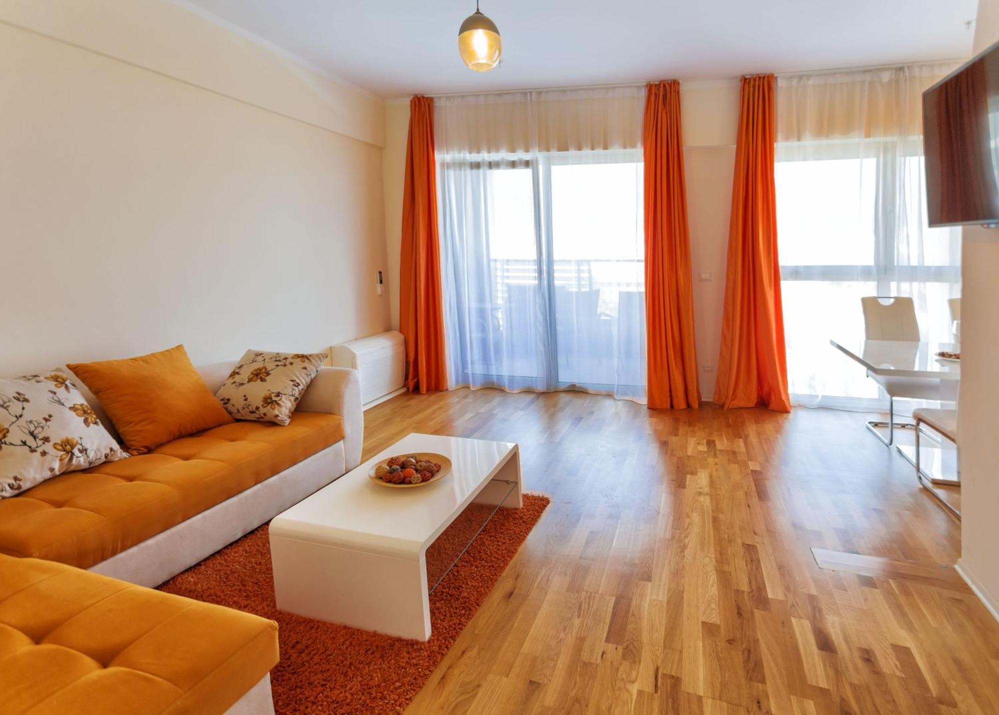 Harmonia Sunny Apartments Budva Zewnętrze zdjęcie