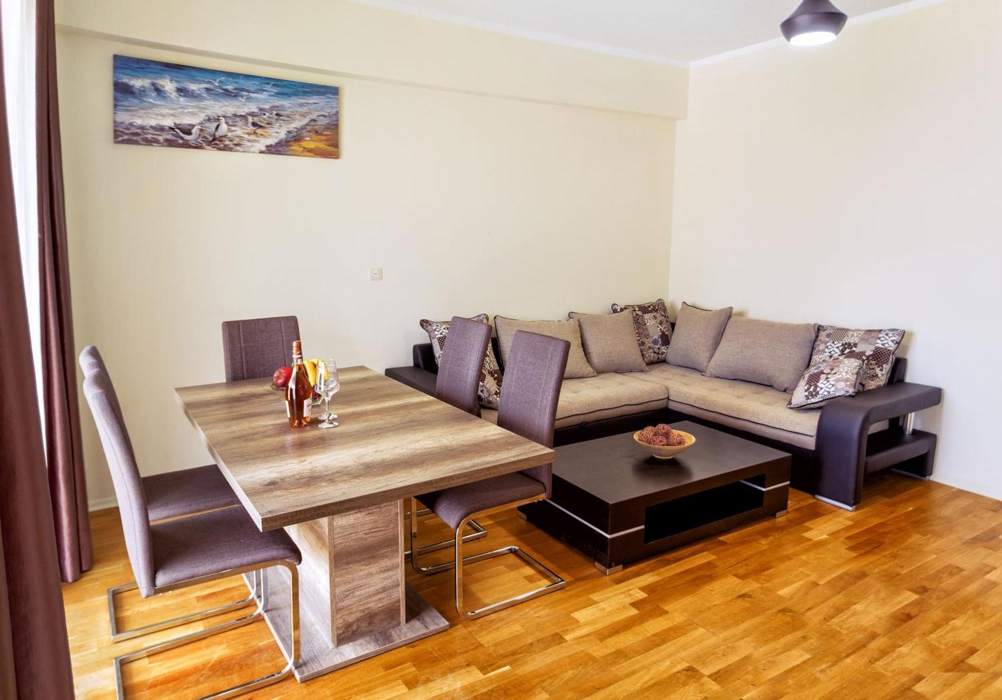 Harmonia Sunny Apartments Budva Zewnętrze zdjęcie