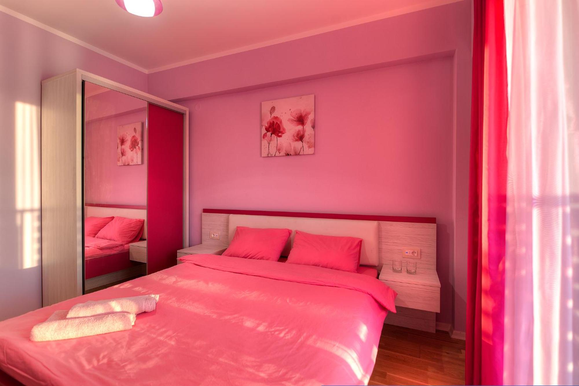 Harmonia Sunny Apartments Budva Zewnętrze zdjęcie