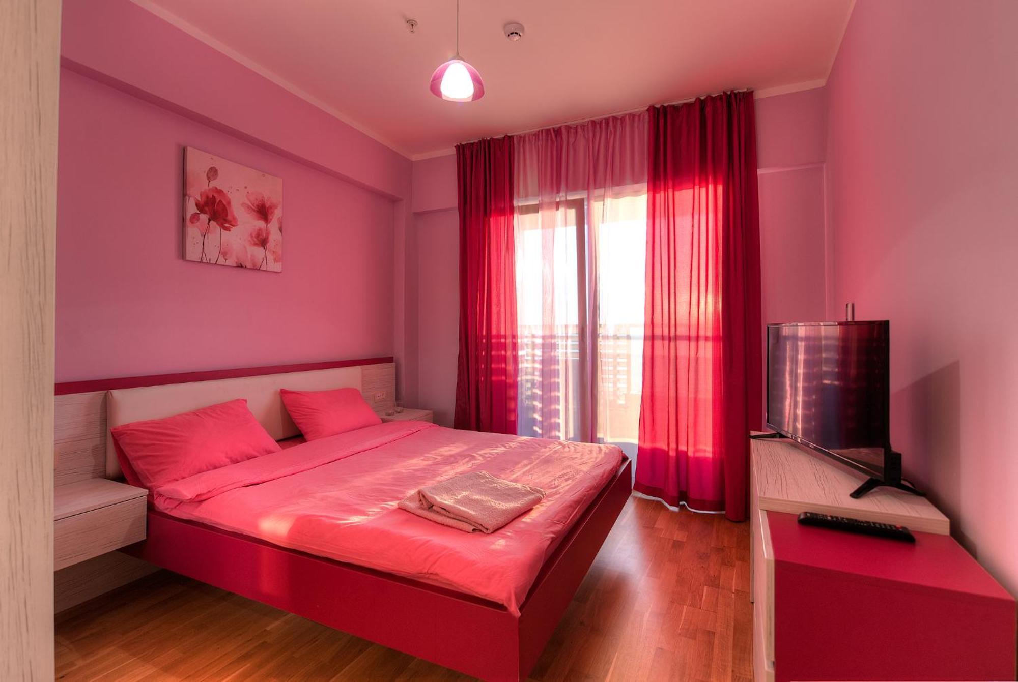 Harmonia Sunny Apartments Budva Zewnętrze zdjęcie