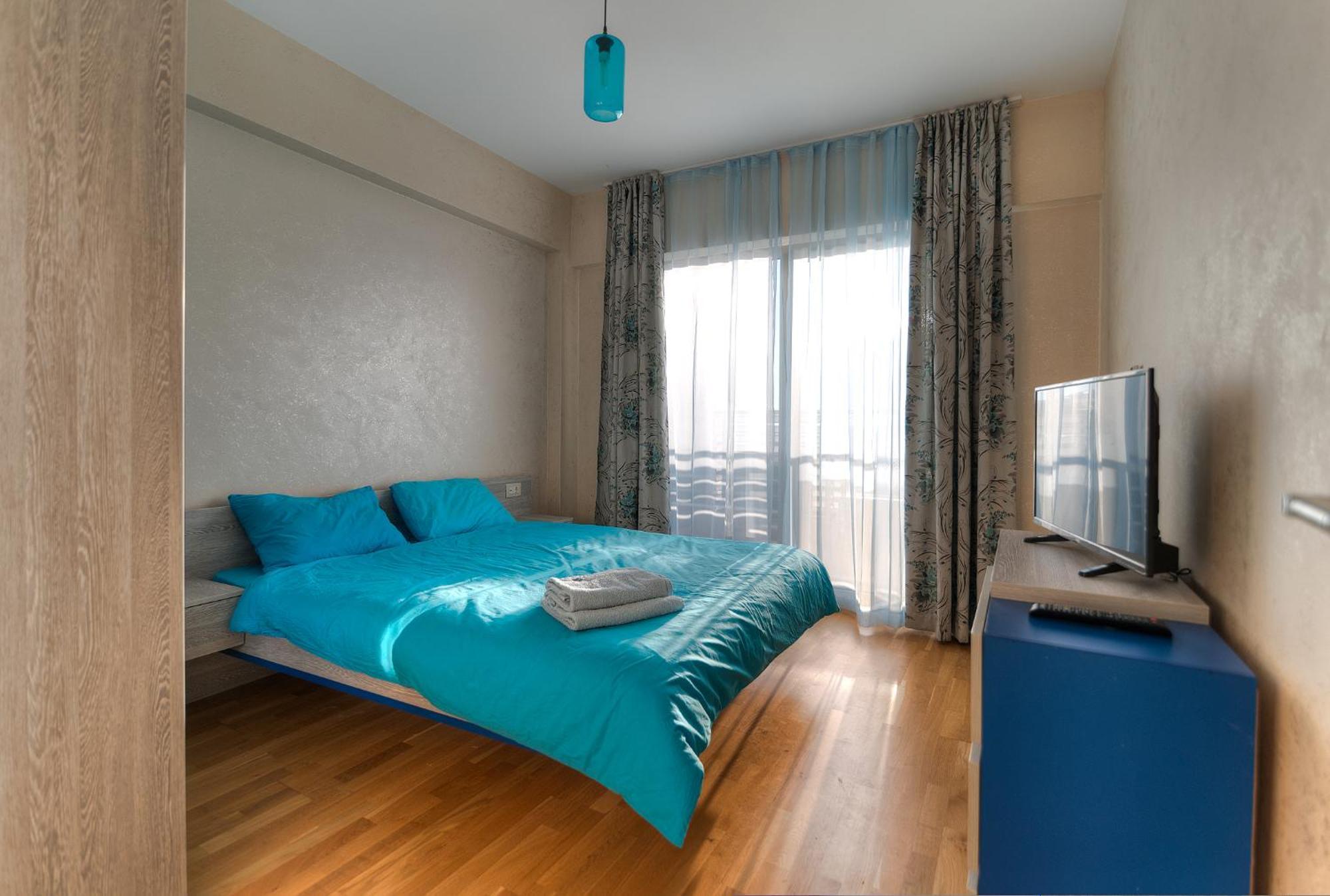 Harmonia Sunny Apartments Budva Zewnętrze zdjęcie