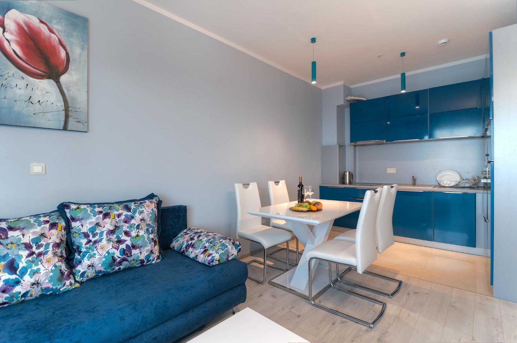 Harmonia Sunny Apartments Budva Zewnętrze zdjęcie