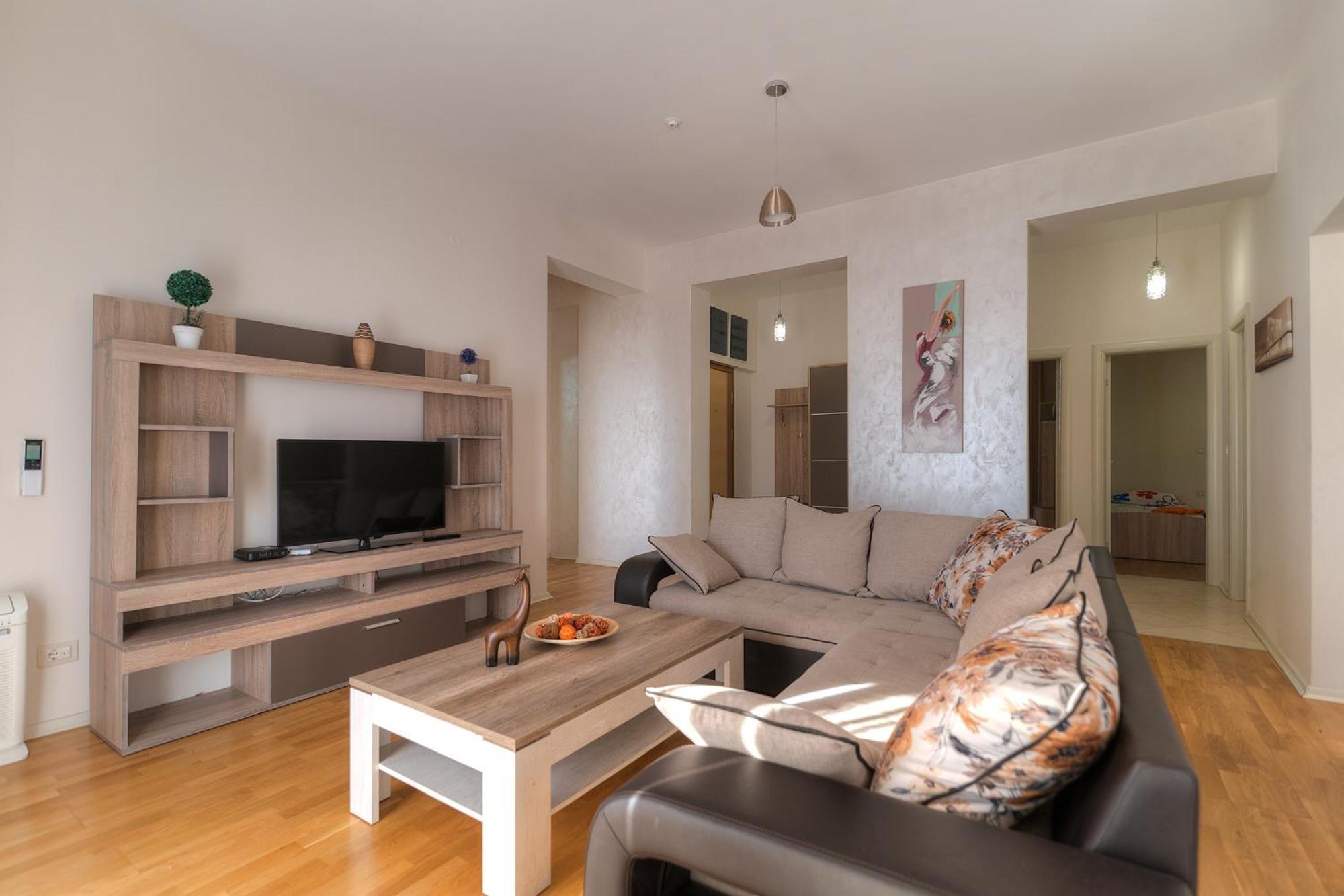 Harmonia Sunny Apartments Budva Zewnętrze zdjęcie