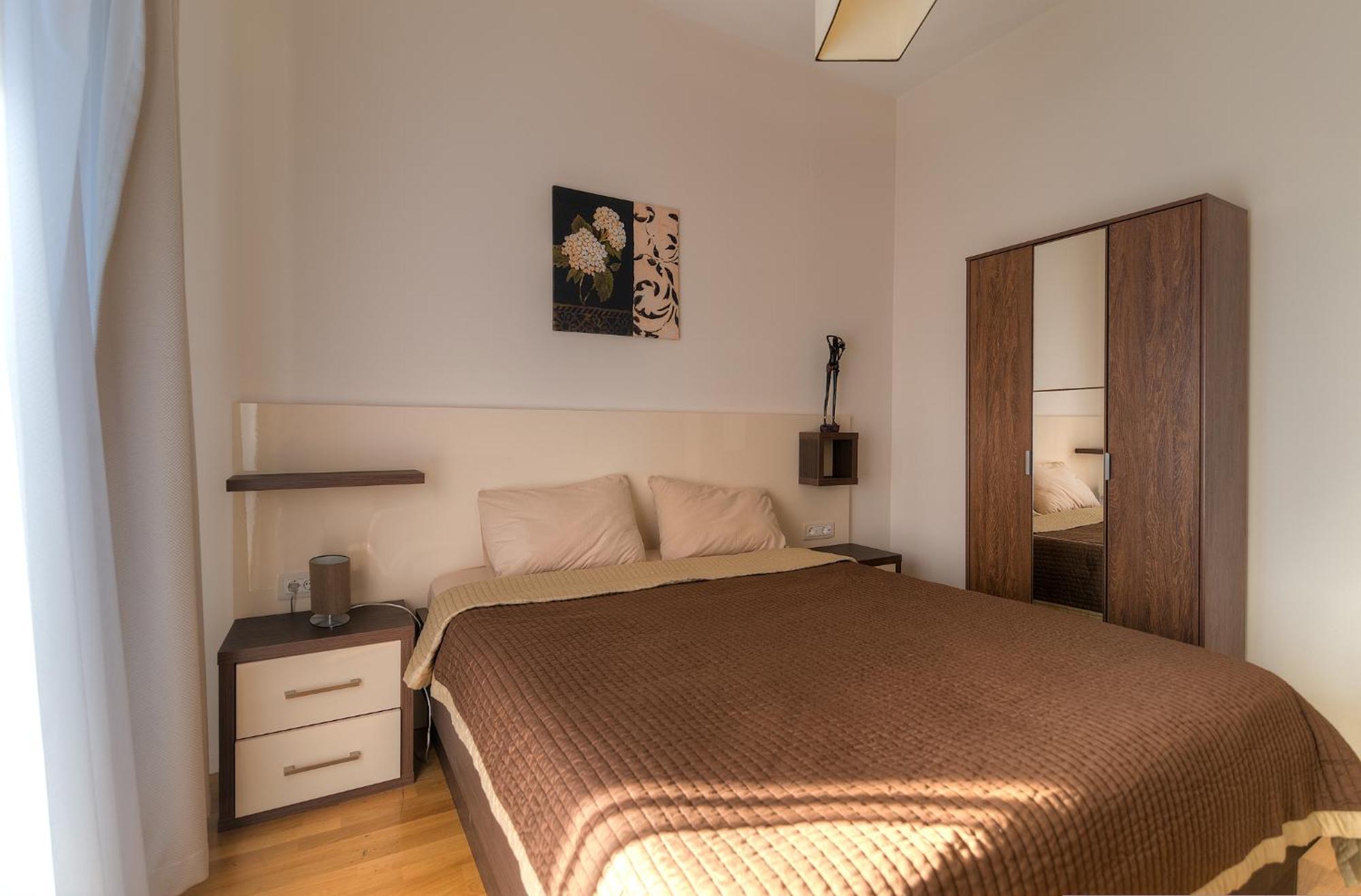 Harmonia Sunny Apartments Budva Zewnętrze zdjęcie