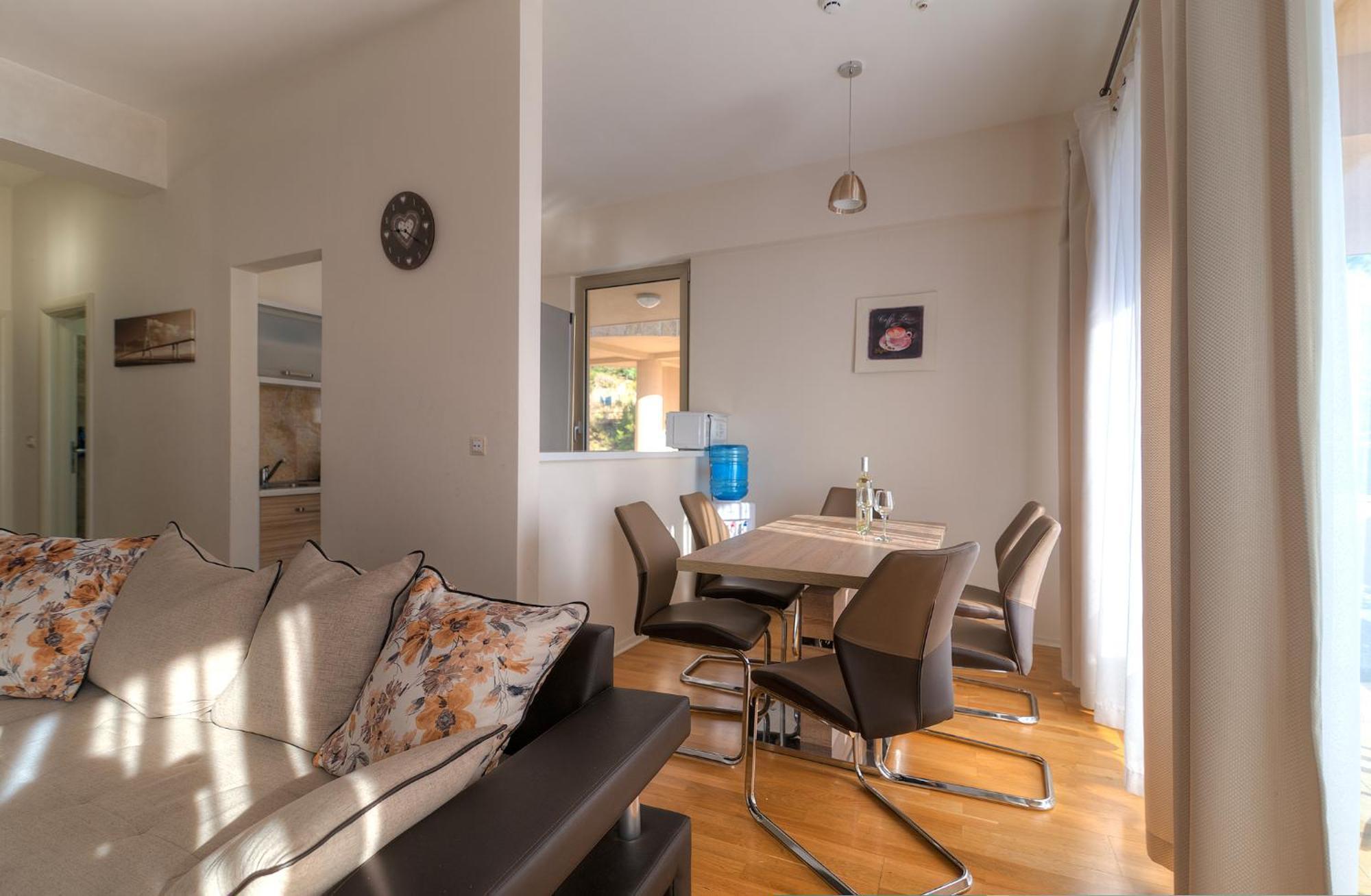 Harmonia Sunny Apartments Budva Zewnętrze zdjęcie