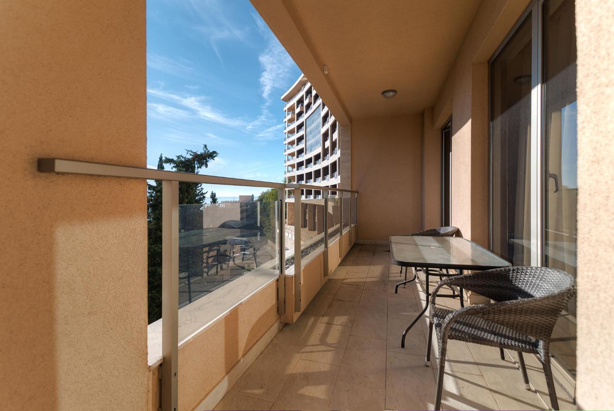 Harmonia Sunny Apartments Budva Zewnętrze zdjęcie