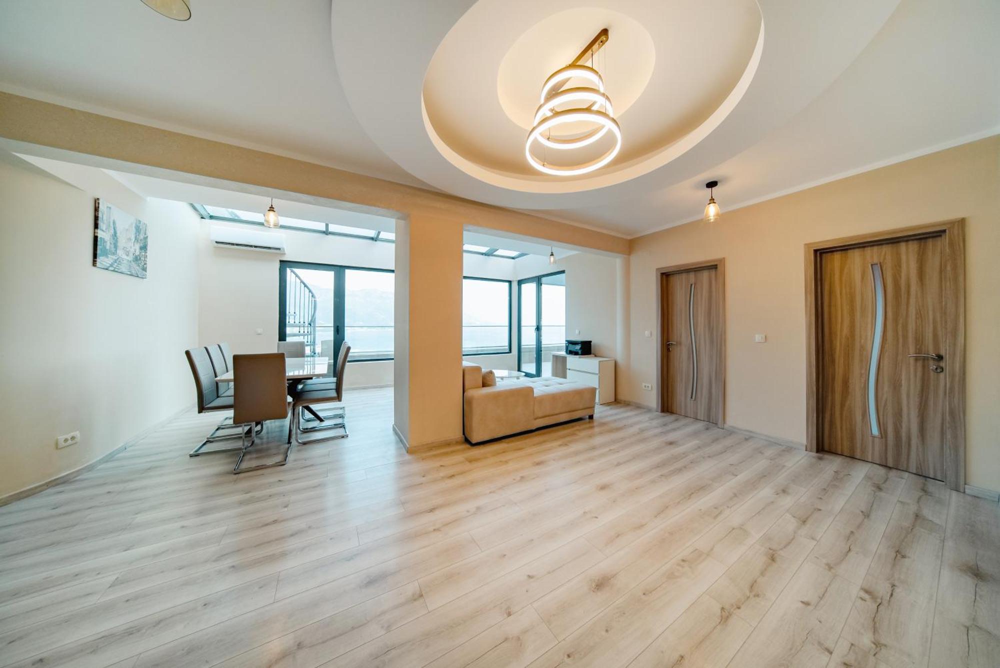 Harmonia Sunny Apartments Budva Zewnętrze zdjęcie
