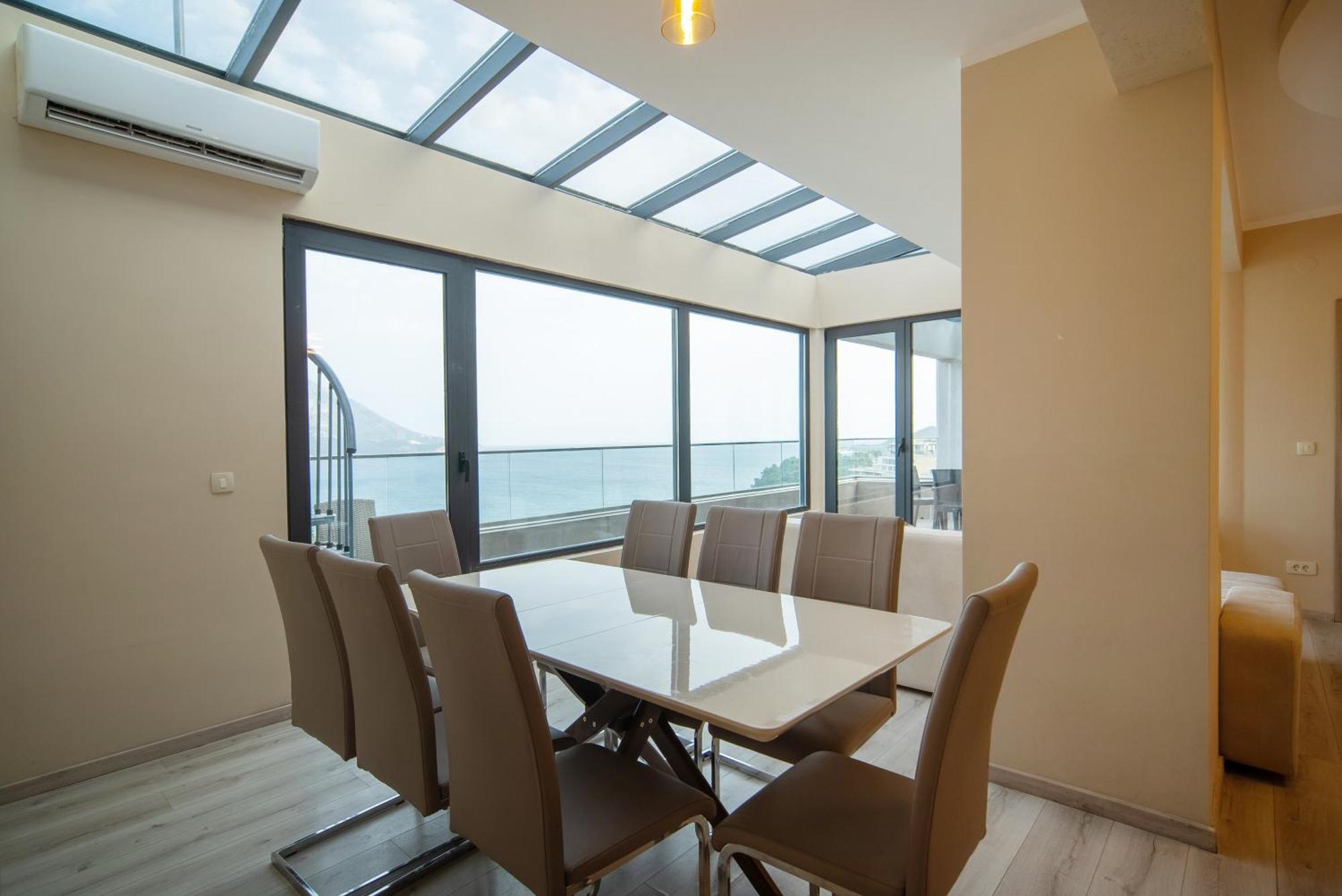 Harmonia Sunny Apartments Budva Zewnętrze zdjęcie