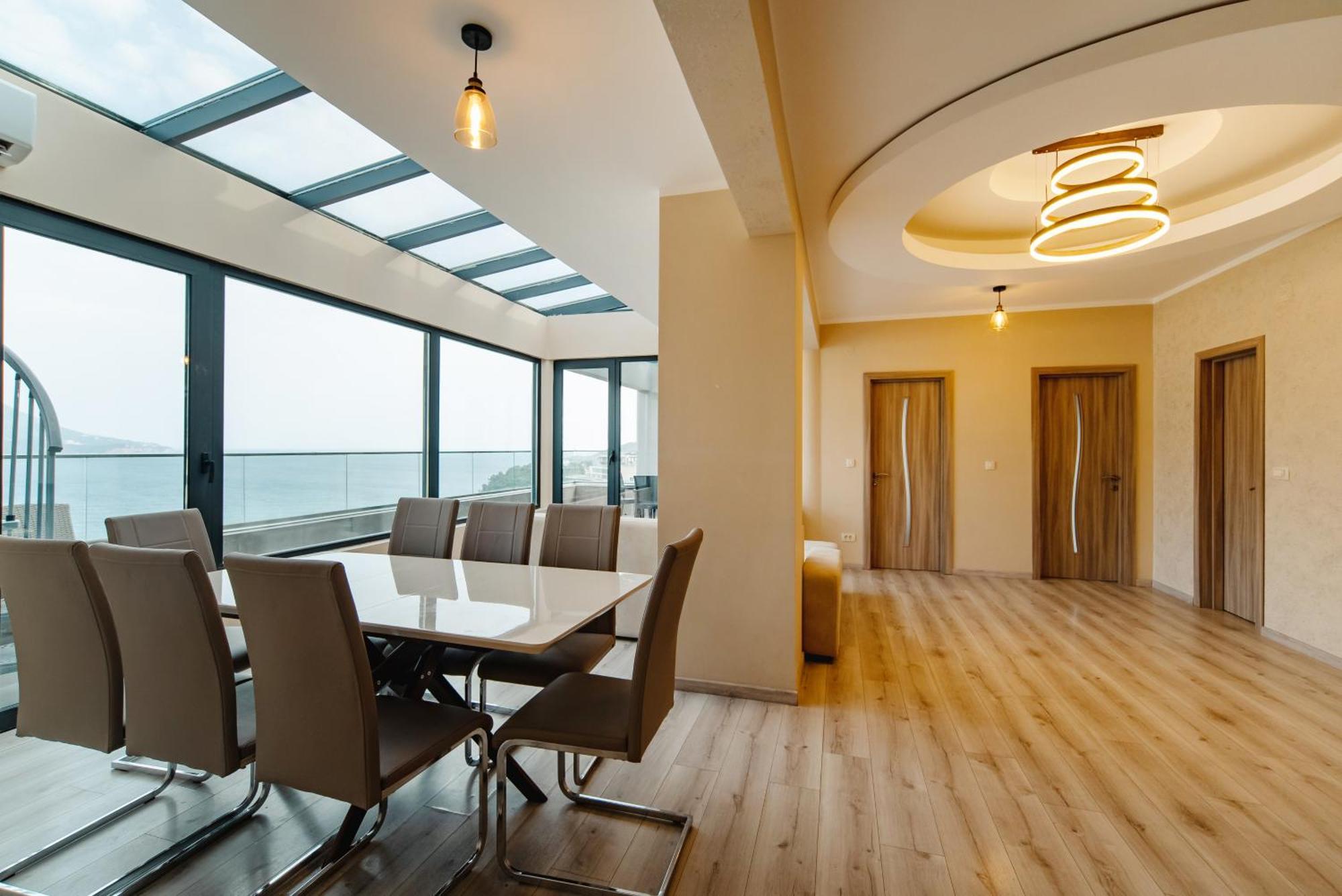 Harmonia Sunny Apartments Budva Zewnętrze zdjęcie