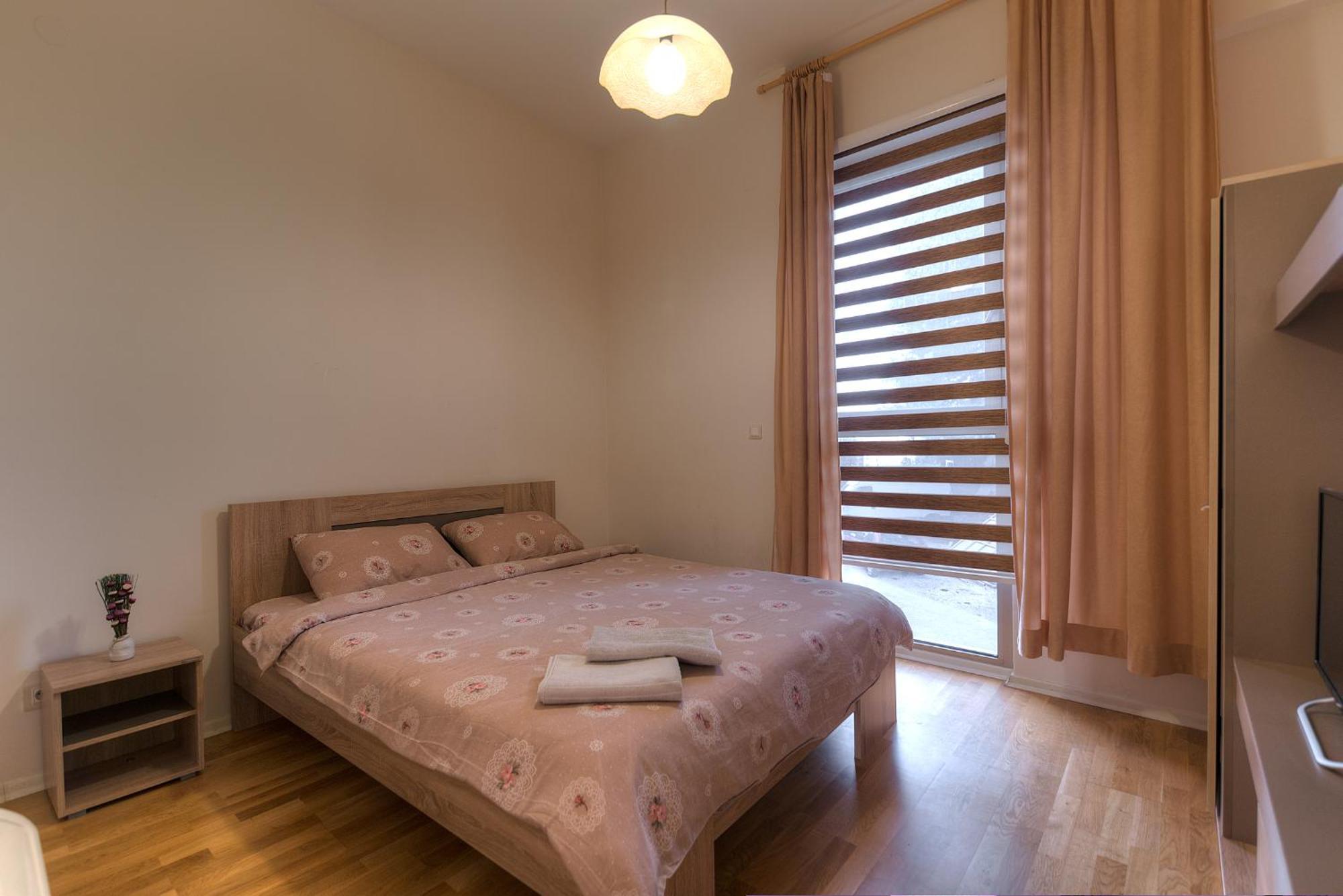 Harmonia Sunny Apartments Budva Zewnętrze zdjęcie