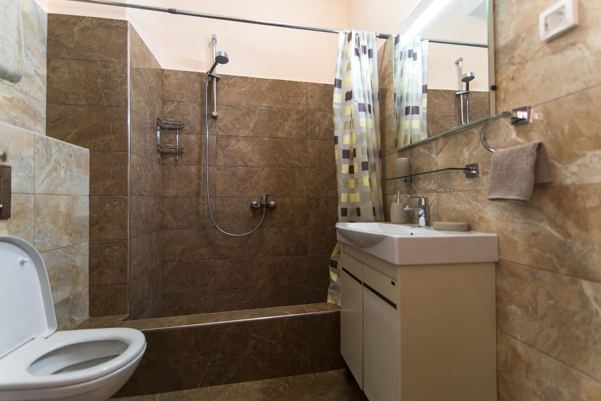 Harmonia Sunny Apartments Budva Zewnętrze zdjęcie